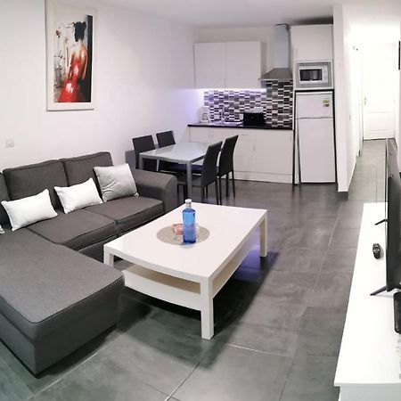 Apartament 5' Cc Yumbo San Bartolomé Eksteriør billede