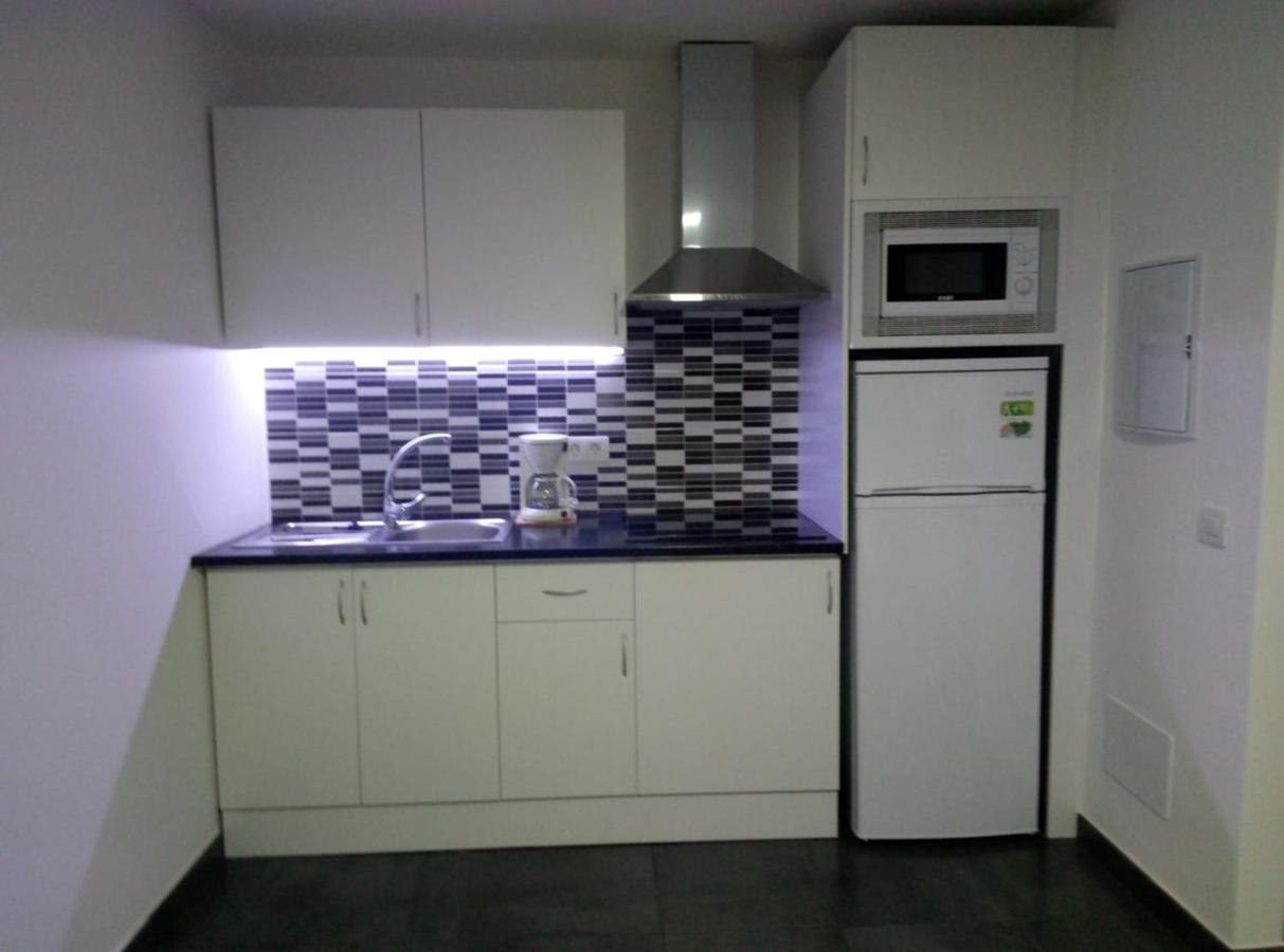 Apartament 5' Cc Yumbo San Bartolomé Eksteriør billede