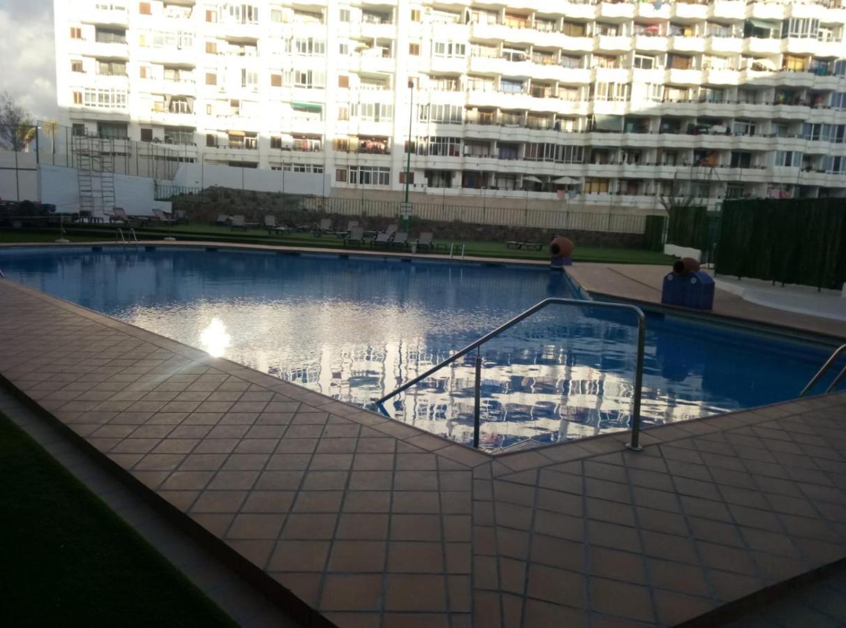 Apartament 5' Cc Yumbo San Bartolomé Eksteriør billede