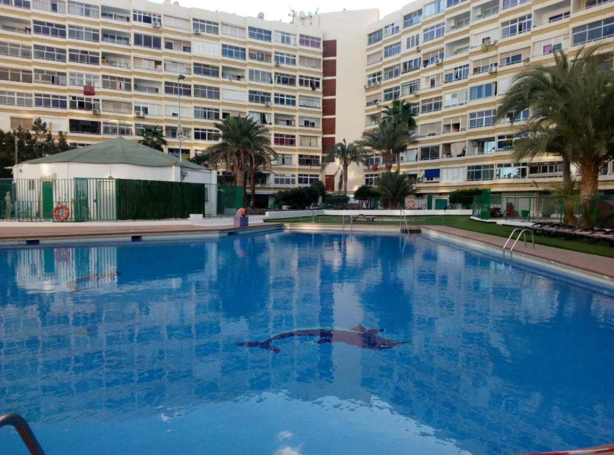 Apartament 5' Cc Yumbo San Bartolomé Eksteriør billede