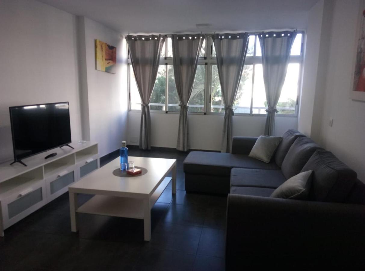 Apartament 5' Cc Yumbo San Bartolomé Eksteriør billede