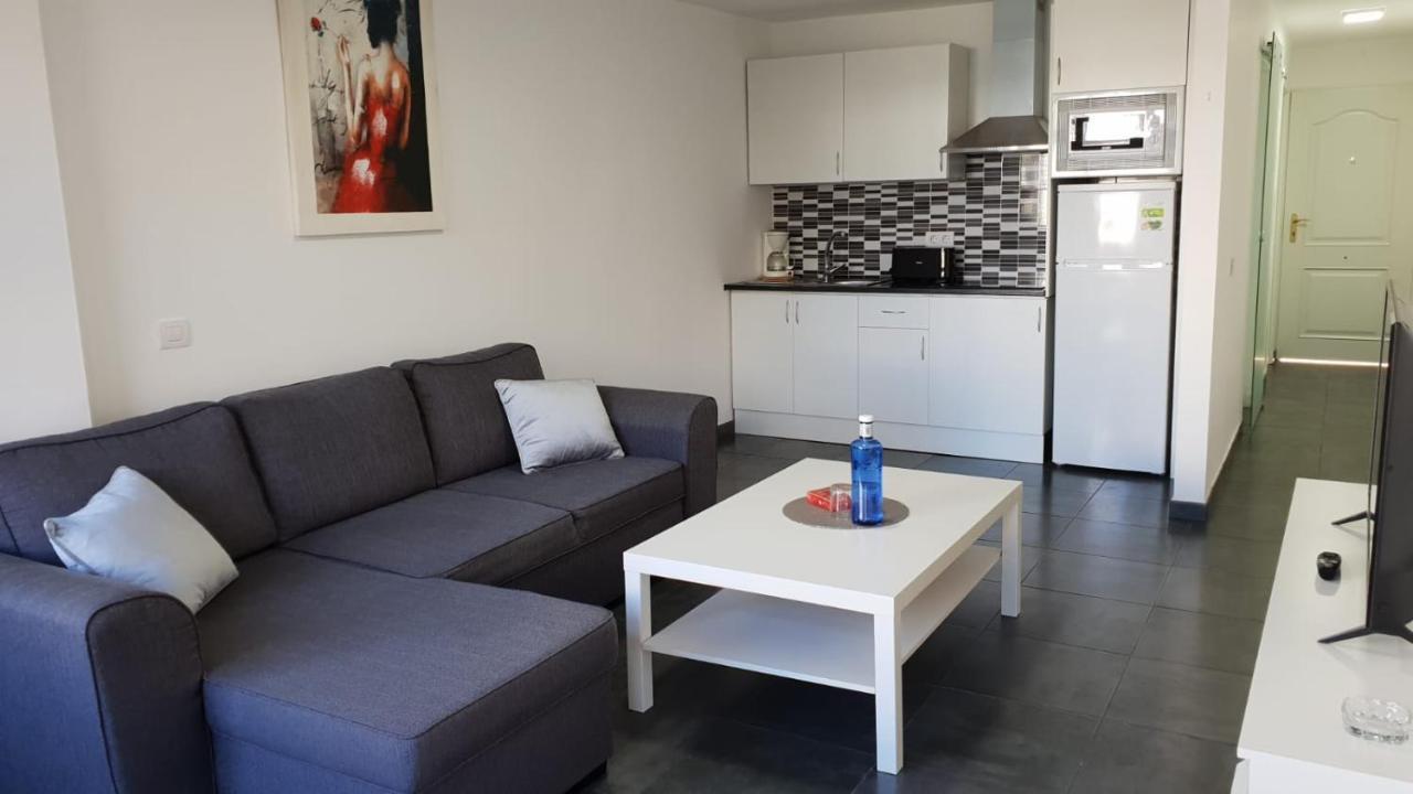 Apartament 5' Cc Yumbo San Bartolomé Eksteriør billede