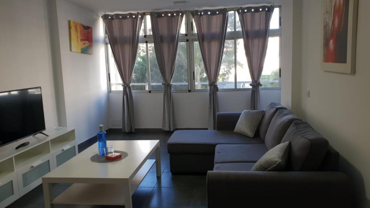 Apartament 5' Cc Yumbo San Bartolomé Eksteriør billede